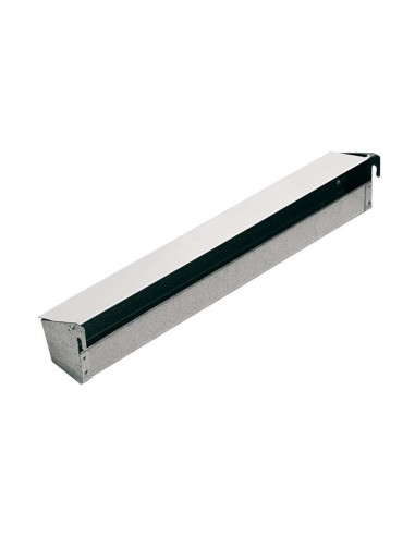 Canaries sheet metal feeder 46 cm