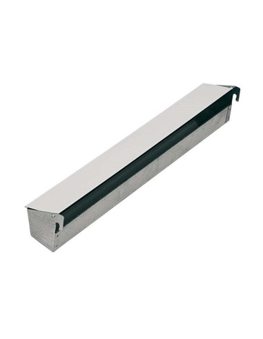 Canarios sheet metal feeder 53 cm