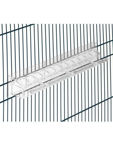 Poteau plastique 0,75 (x10)