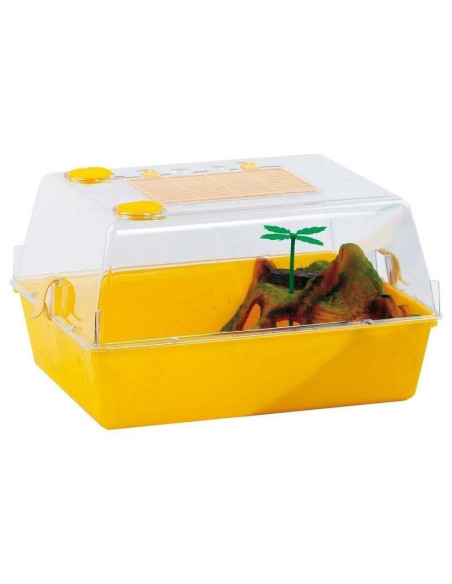 Jaula para Reptiles