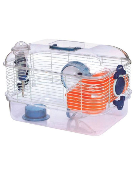Cage à hamster n°2