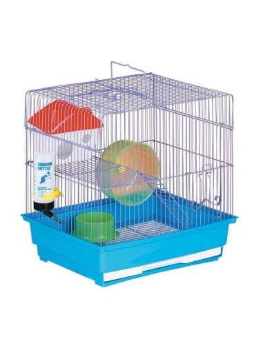 Cage à hamsters n°3