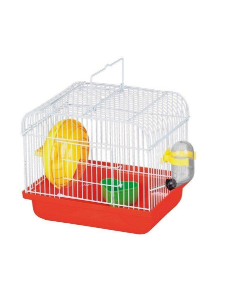 Gaiola para hamster nº 4