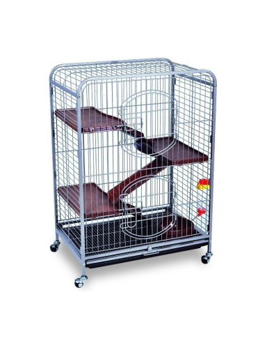 Gaiola para animais de estimação nº 6
