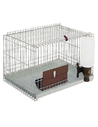 Gaiola para pequenos animais sem pernas