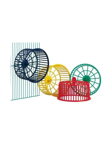 Grande roue de hamster