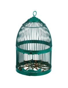 Partridge claim cage without shelf