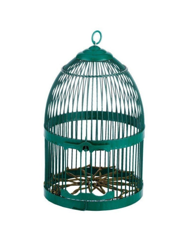 Partridge claim cage without shelf
