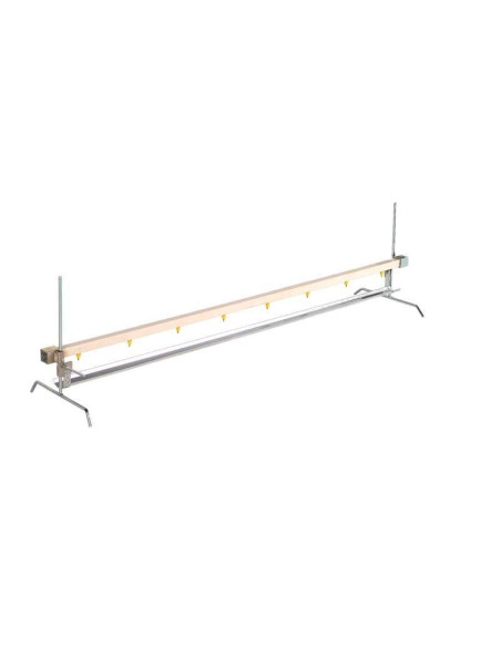 Linear drinker for Partridges "Combi", extension