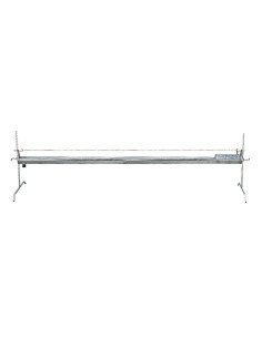 Bebedor automático para perdizes 200 cm