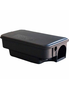 Bait holder for Rats and Mice side cover