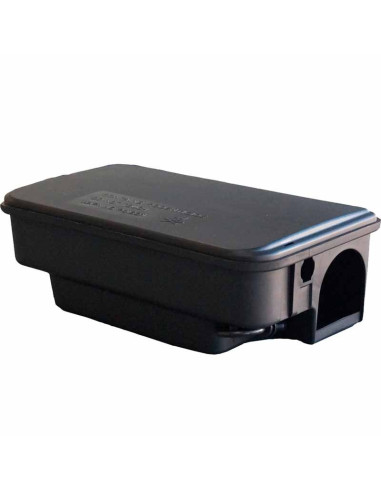 Bait holder for Rats and Mice side cover