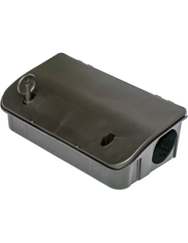 Bait holder for Rats and Mice front cover
