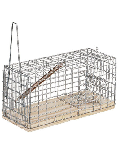 Gaiola de captura para ratos, modelo de...