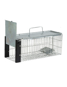 Rat Trap Cage