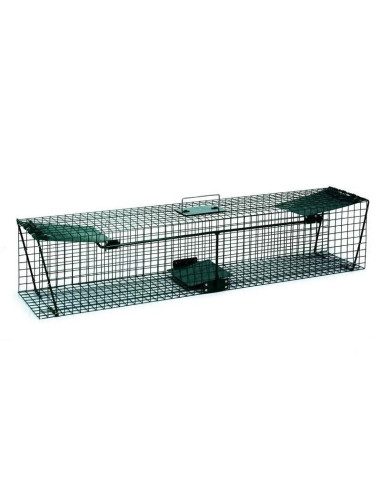 Jaula captura de ratas pequeñas