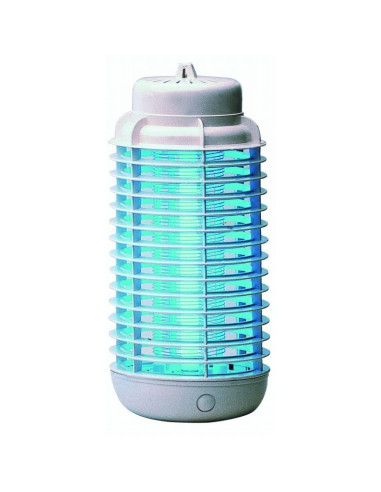 Exterminador de insectos mod-40 inox botella