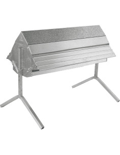 Comedero para Corderos 100 cm | Capacidad 55 kg