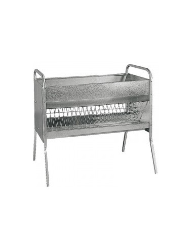 Forrajera para Ovejas en Chapa Galvanizada –...