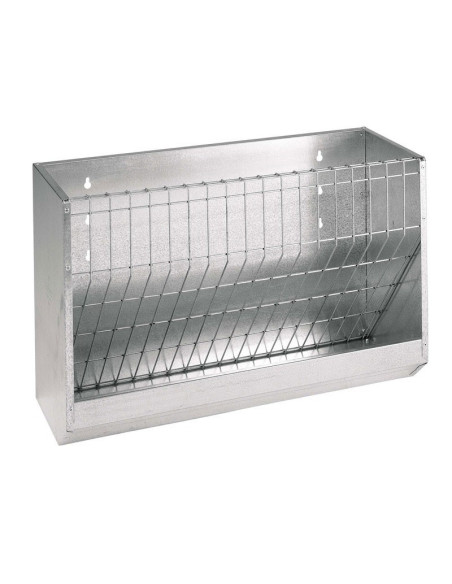 Forrajera de Pared Modelo 78 en Chapa Galvanizada – 100 o 200 cm