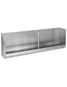 Forrajera de pared "78" 200 cm