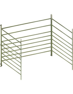 Sheep farrowing pen, extension