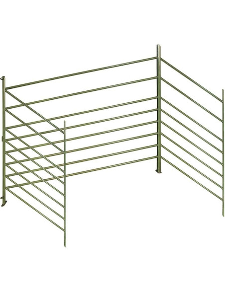 Sheep farrowing pen, extension