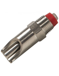 Abreuvoir tétine en inox pour porcs