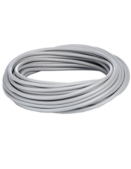 Tuyau flexible en caoutchouc, longueur 25 m, calibre 5x9