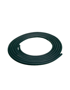 Tube flexible en caoutchouc, longueur 25 m, calibre 10x14
