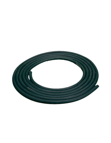 Flexible rubber tubing, 25 m long, 10x14 gauge