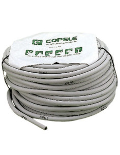 Tube flexible en caoutchouc, longueur 50 m, calibre 8x14