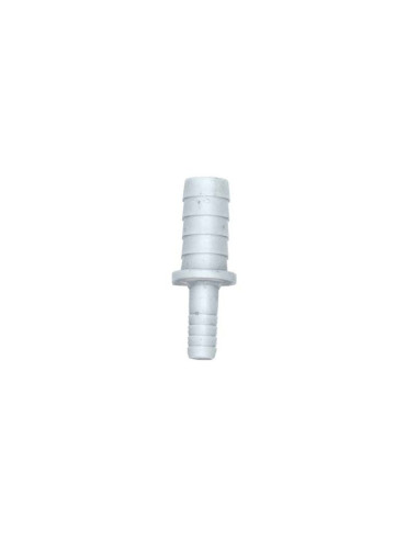 Empalme de tubería flexible, calibre 10/7 mm