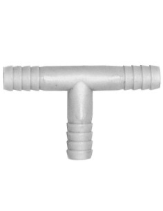 Branche en "T", calibre 7/7 mm
