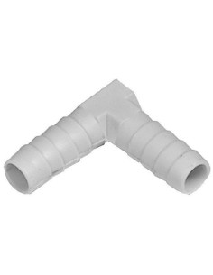 plastic elbow