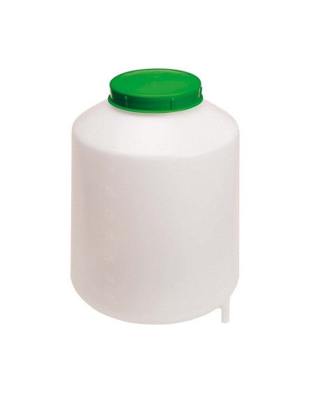 Drum with filter