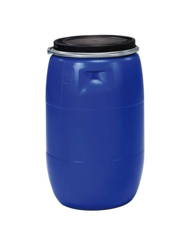 120 liter plastic tank