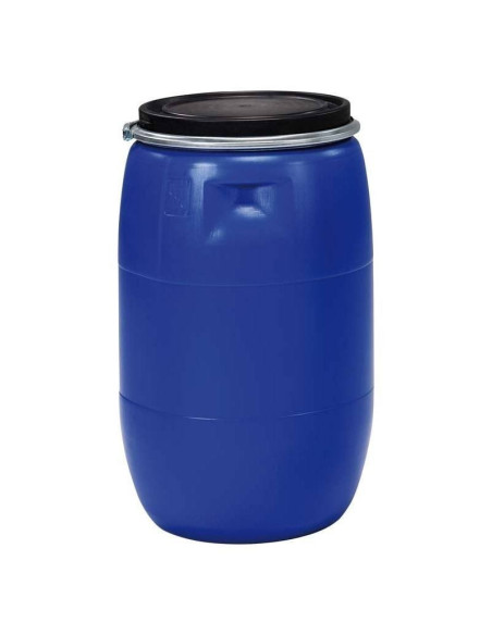 120 liter plastic tank