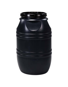 Tanque de plástico de 220 litros