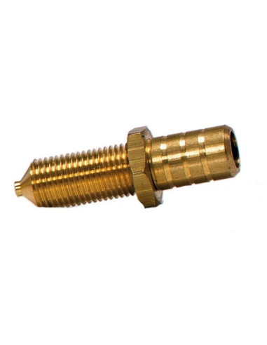 Low pressure valve fitting, 10/10 gauge