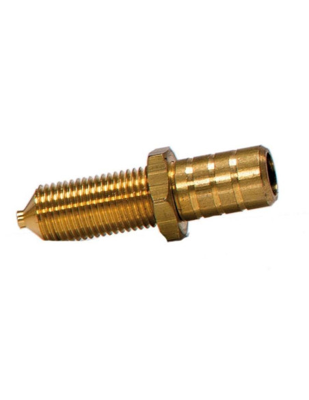 Low pressure valve fitting, 10/10 gauge