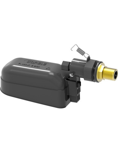 High pressure valve