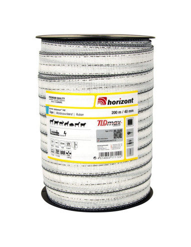 Fita Turbomax (200 m), modelo T-40