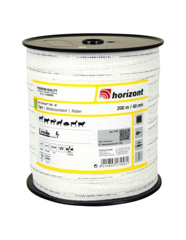 Fita Agricultor (200 m), modelo T-40