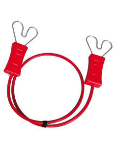 Cable de conexión de hilo de cerca eléctrica horizont