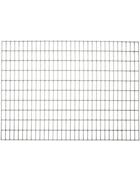 Malla electrosoldada-luz 22,80 mm, frente 100 cm