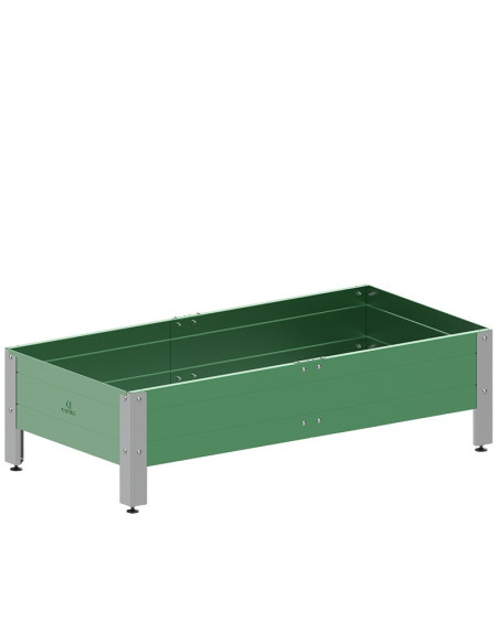 Mesa de cultivo, comprimento 150 cm, tamanho S