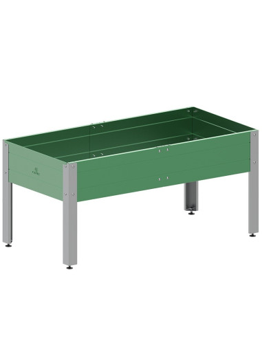 Grow table, length 150 cm, size M