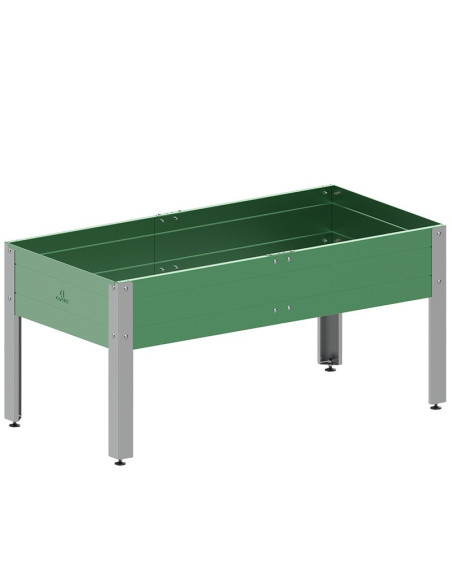 Grow table, length 150 cm, size M
