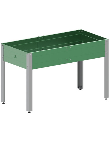 Grow table, length 150 cm, size L